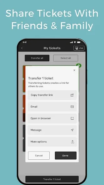 GoFan: Buy Tickets to Events screenshot 5