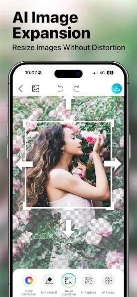 YouCam Enhance: Photo Enhancer screenshot 4