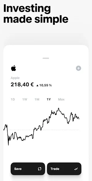 Trade Republic: Broker & Bank screenshot 4