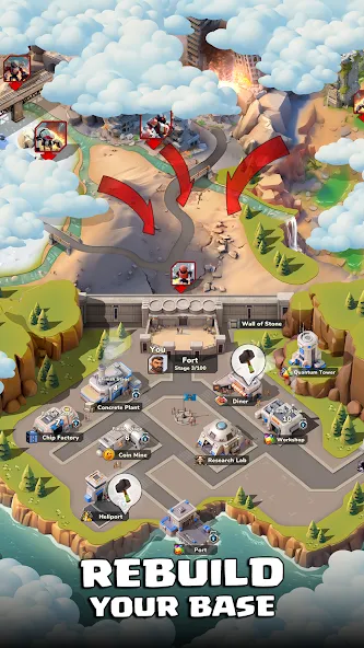 Last Legion: Tower Defense TD screenshot 7