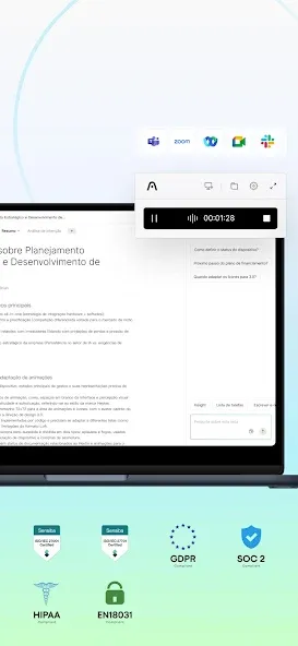 Plaud: AI Note Taker screenshot 2