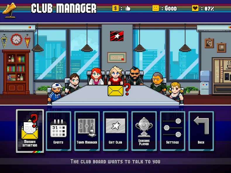 Pixel Cup Soccer - Ultimate screenshot 13