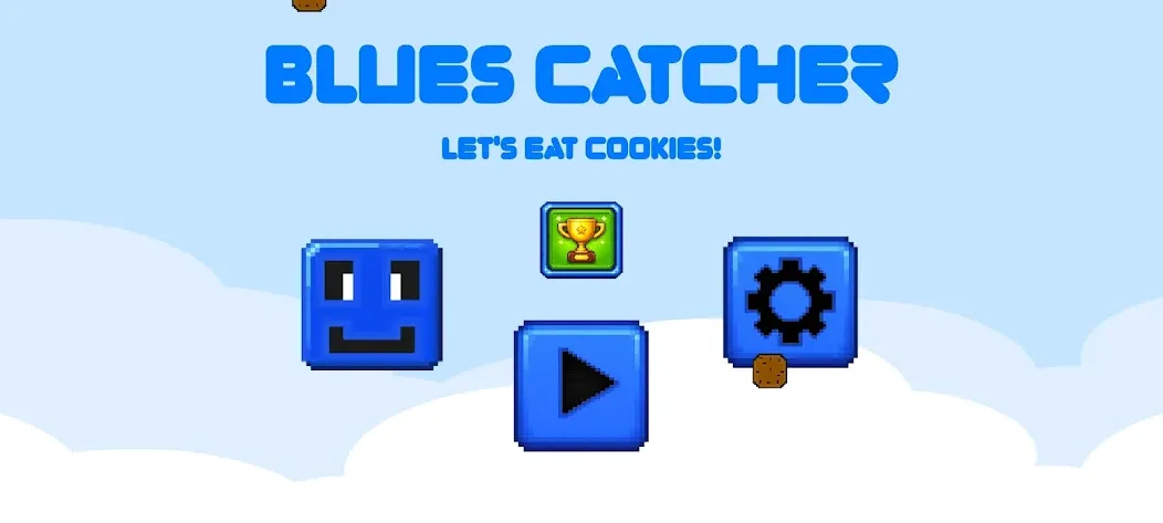 Blues Catcher screenshot 1