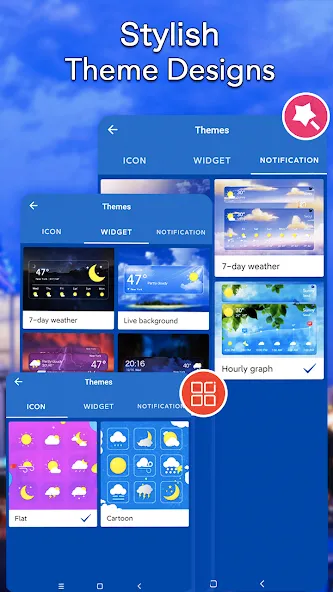 Local Weather:Weather Forecast screenshot 4