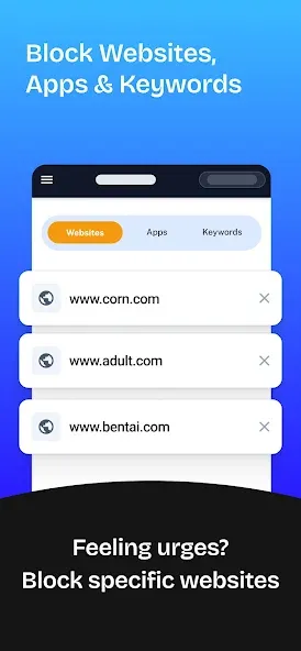 BlockerX: Content Blocker screenshot 3
