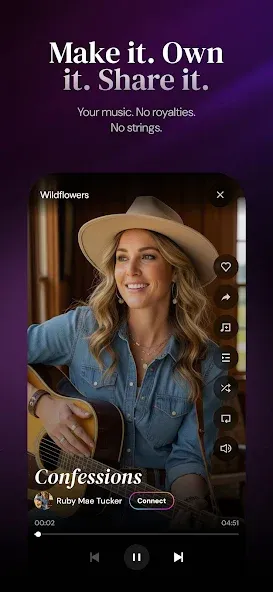 Napster - AI Music & Experts screenshot 4