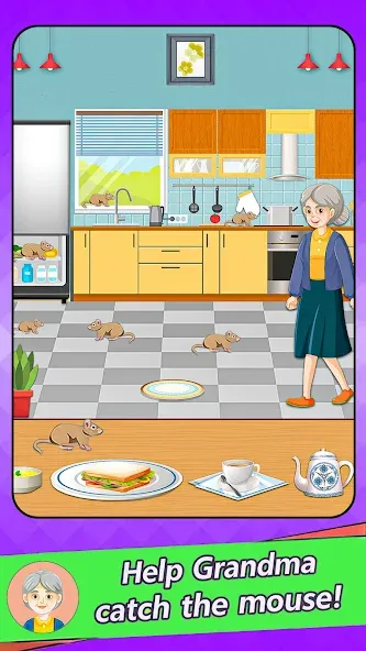 Brainy Trap: Prankster Puzzle screenshot 7