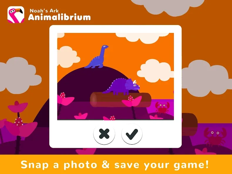 Kids Animal Ark: Zoo Games screenshot 13