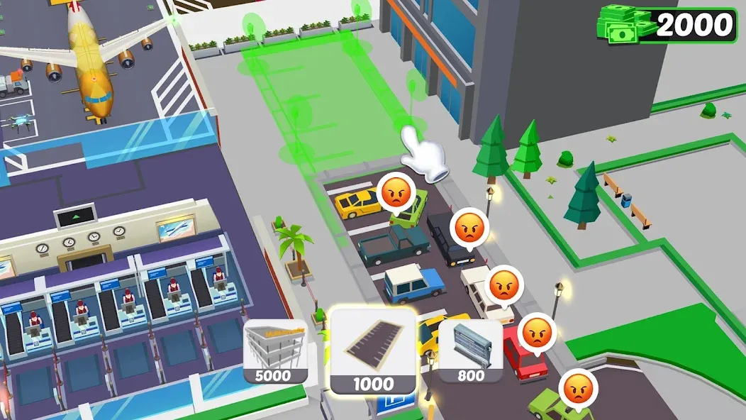 Idle Airport Empire screenshot 3