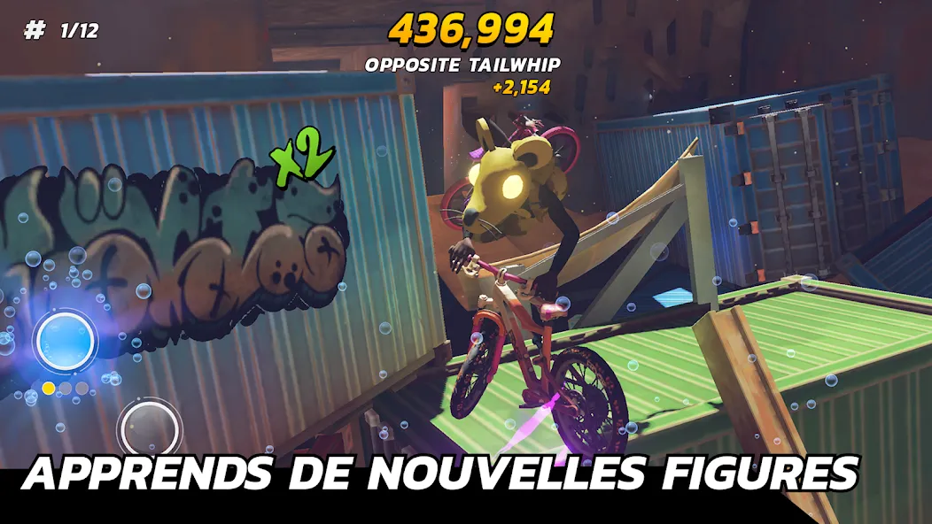 Touchgrind BMX 3: Rivals screenshot 5