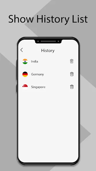 VPN Master screenshot 5