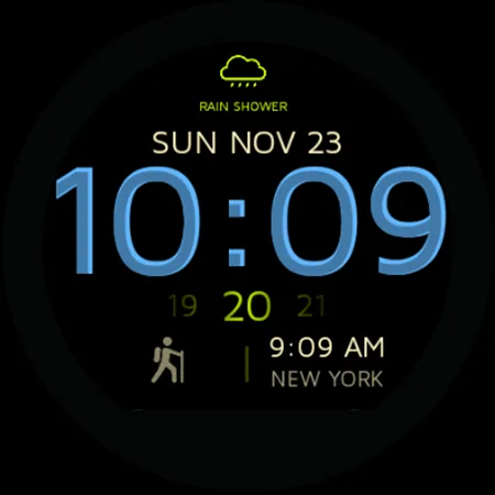 RW111 Minimal Vantage screenshot 9