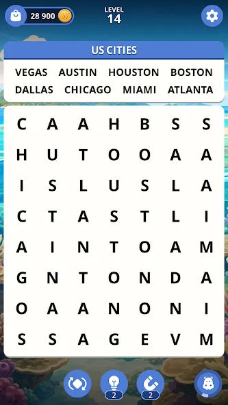 Words of Wonders: Search screenshot 3