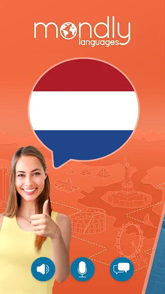 Learn Dutch - Speak Dutch screenshot 1