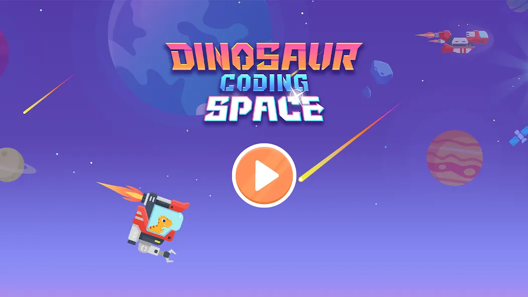 Dinosaur Coding Adventure Kids screenshot 8