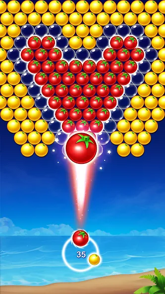 Bubble Shooter Splash screenshot 8