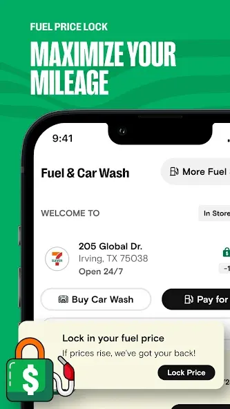 7-Eleven: Rewards & Shopping screenshot 4