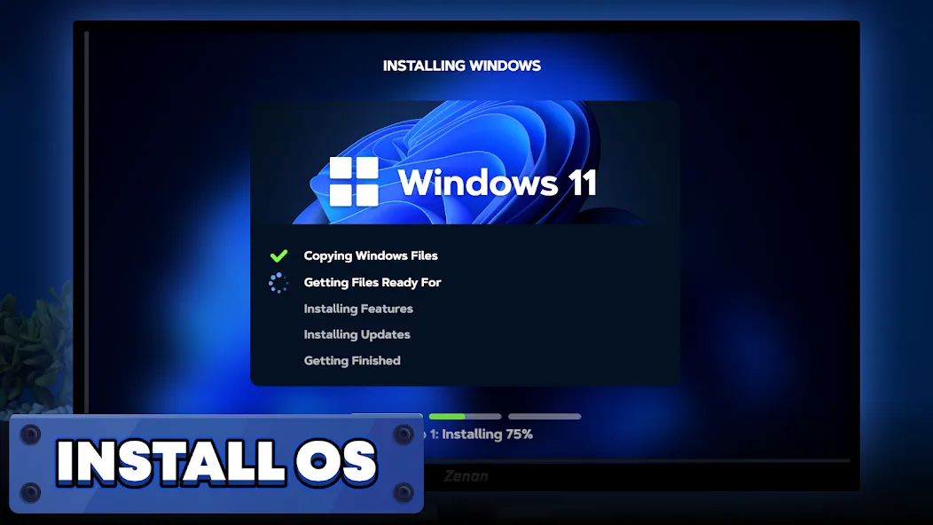 PC Creator 2 - PC Building Sim screenshot 2