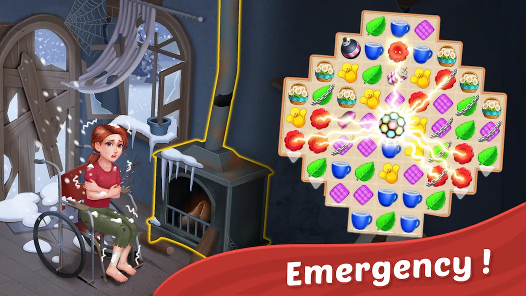 Home Cafe - Mansion Design screenshot 7