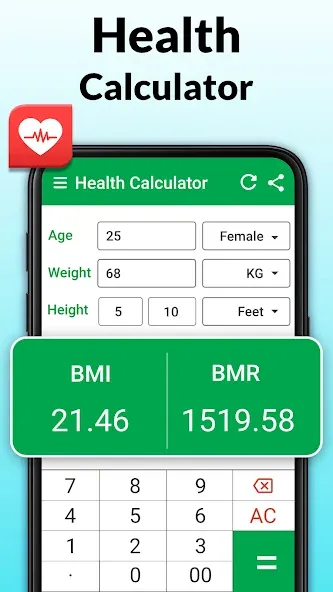 Smart Calc: Daily Calculator screenshot 6