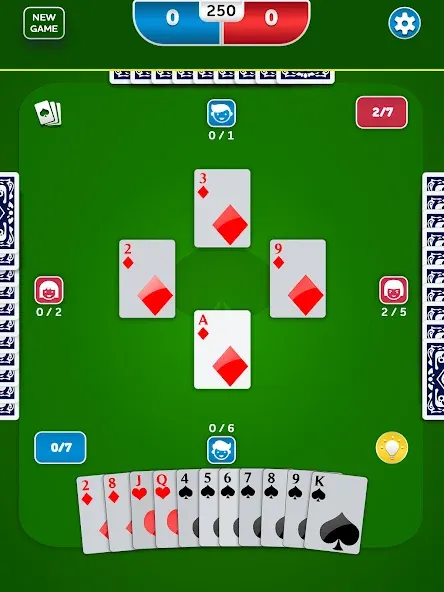 Spades - Card Game screenshot 7
