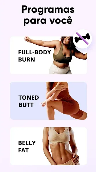 Treino de dança em casa screenshot 3