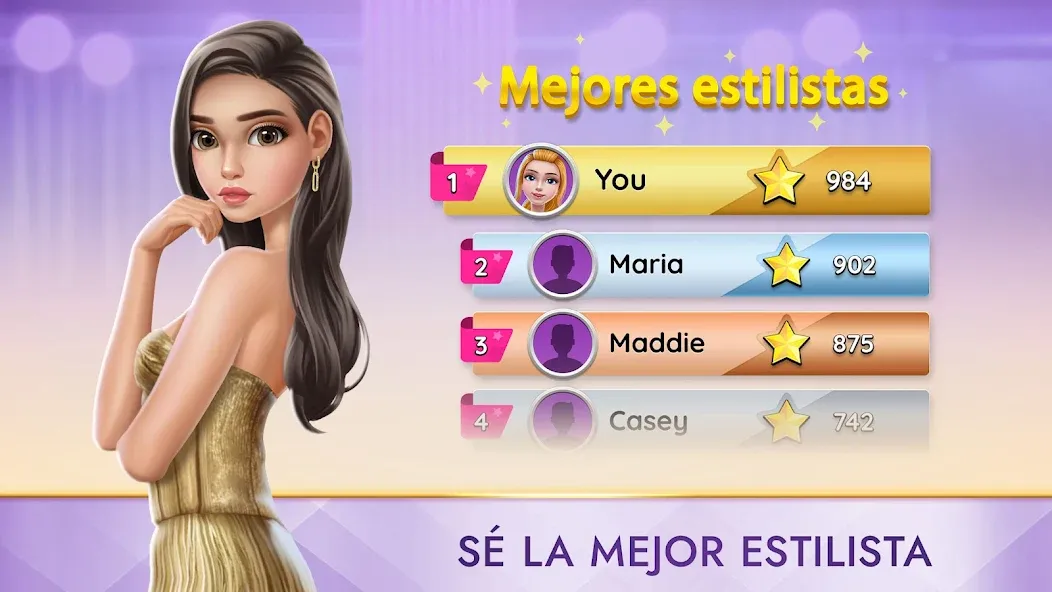 Superestilista Looks Nuevos screenshot 5