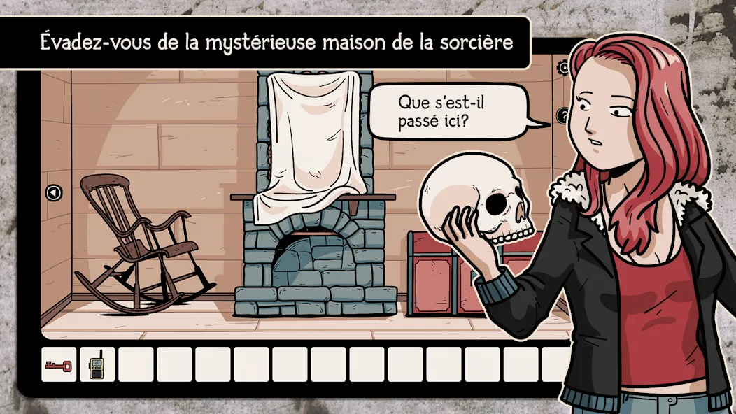 Nowhere House screenshot 1