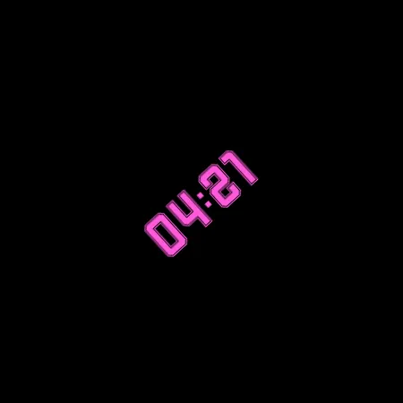Neon Wall 1 Digital Watch Face screenshot 24