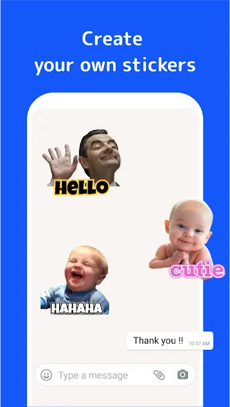Stickify screenshot 1