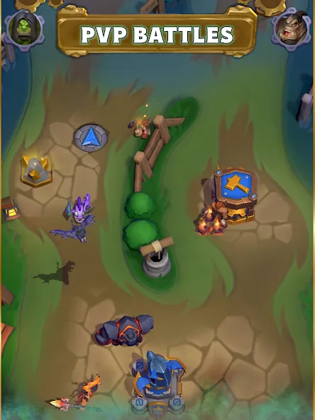 Warcraft Rumble screenshot 10