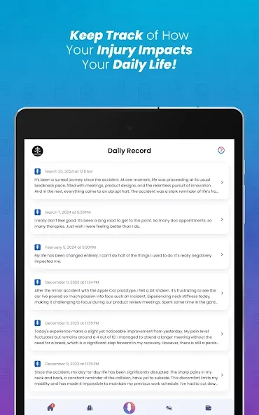 Quilia: The Client App screenshot 12