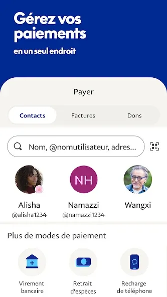 PayPal screenshot 6