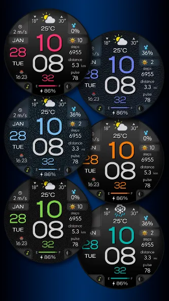 CFS108 Digital screenshot 3