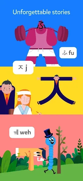 Learn Languages with Dr. Moku screenshot 4
