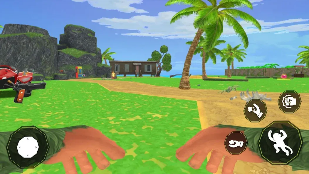I am Naughty Gorilla screenshot 5