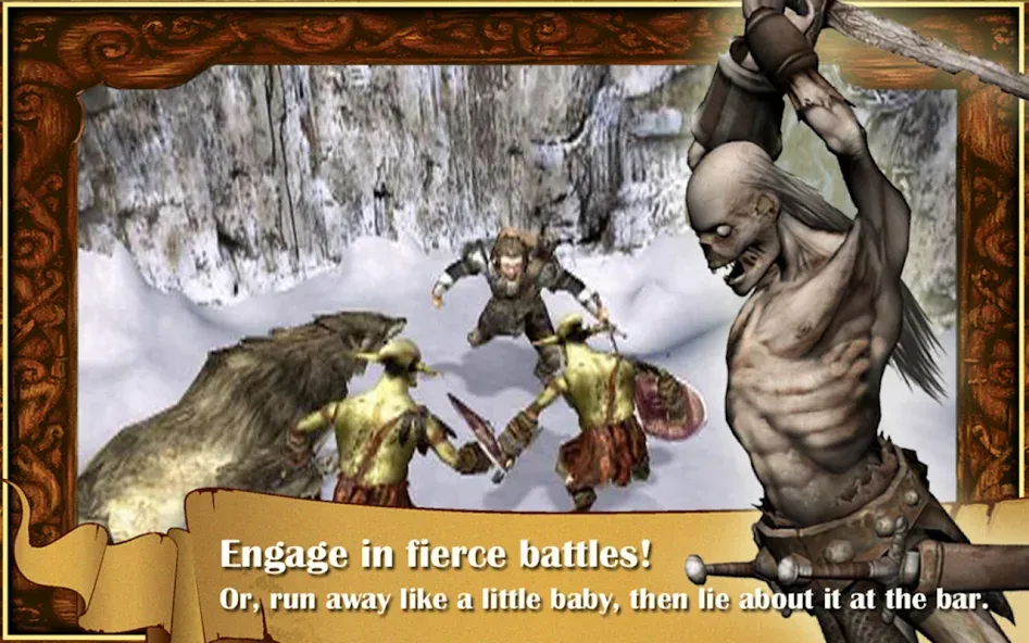 The Bard's Tale screenshot 5