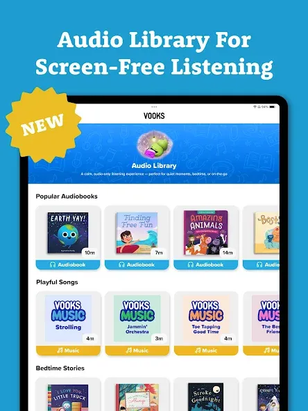 Vooks: Read-Aloud Kids' Books screenshot 13