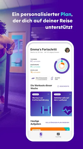 AF App screenshot 9