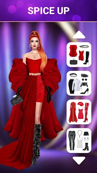 SUITSME: Fashion Stylist Games screenshot 7