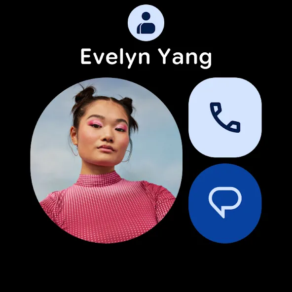 Contacts screenshot 16
