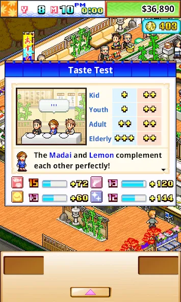 The Sushi Spinnery screenshot 4