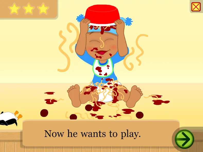 Starfall I'm Reading screenshot 10