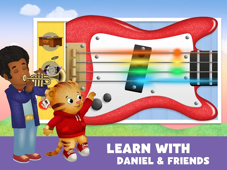 Explore Daniel's Neighborhood screenshot 11