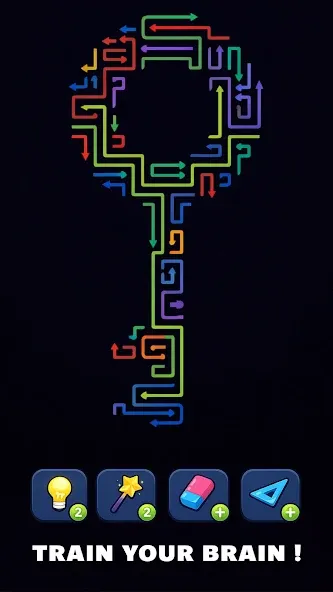 Arrows Jam: Tap to Escape screenshot 2