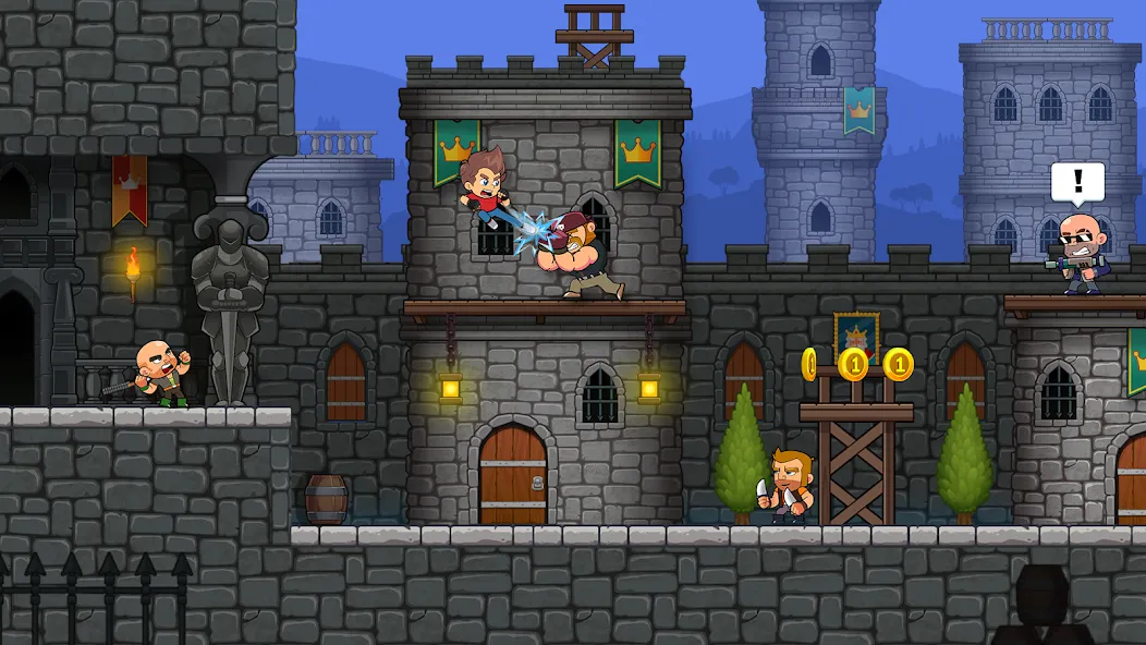 Combat de rue screenshot 4
