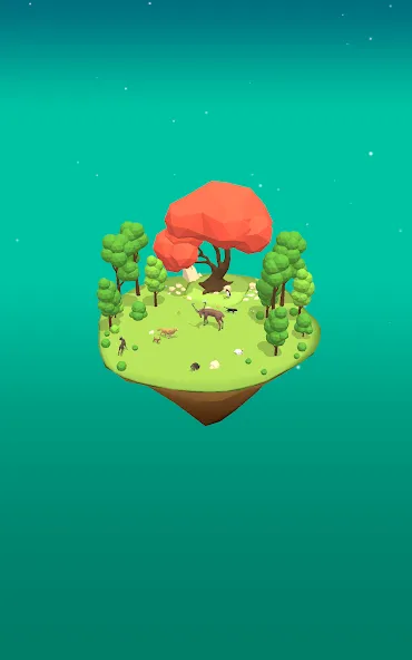 Merge Safari - Fantastic Isle screenshot 9