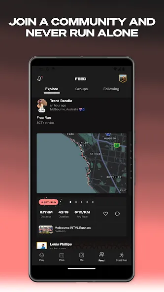 INTVL screenshot 3
