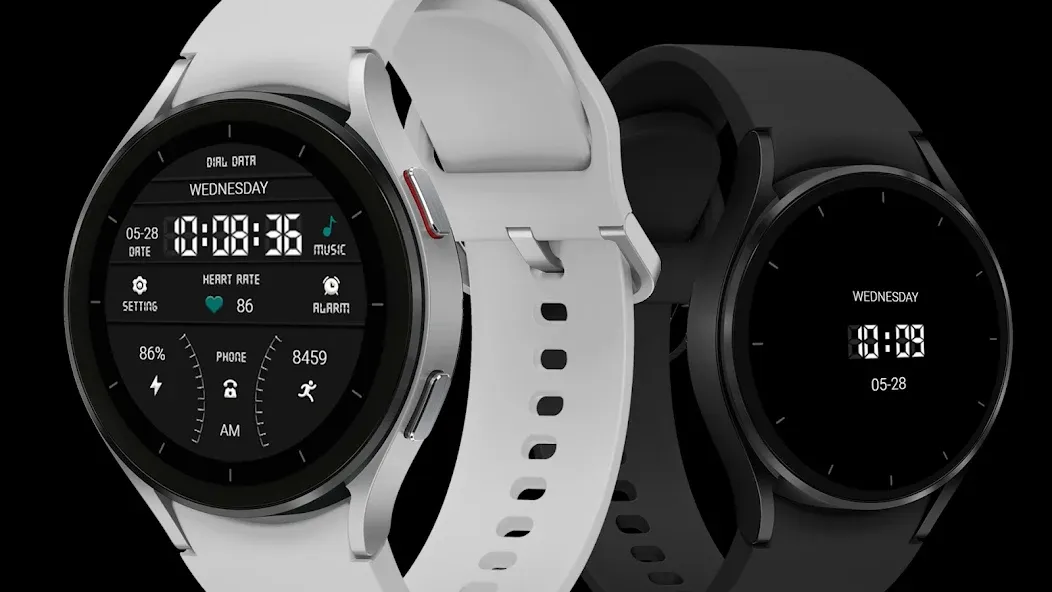 Diablo Function ZKin Watch screenshot 1