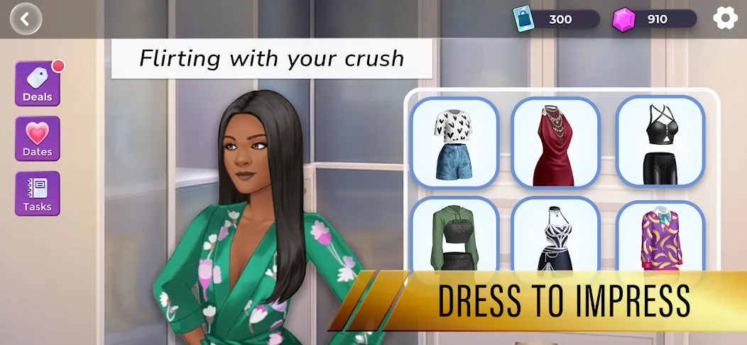 Episode: Reality Stars screenshot 1